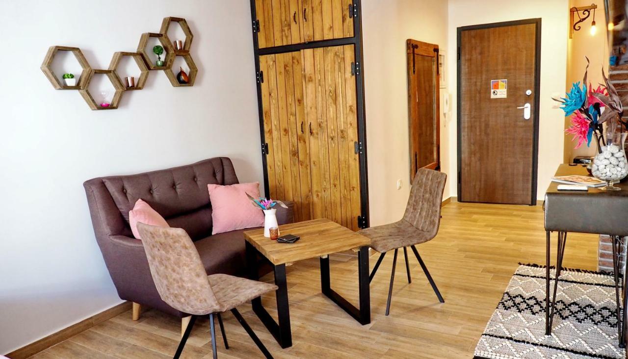 Appartement Homilis à Alexandroúpoli Extérieur photo